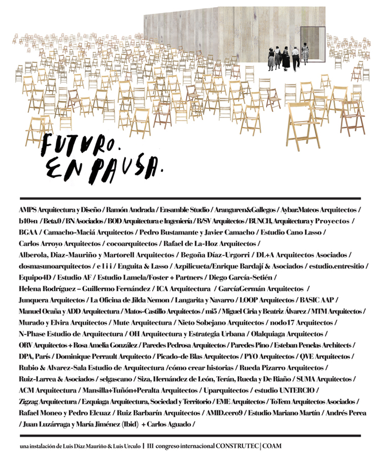 Futuro. En pausa